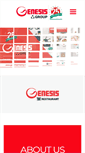 Mobile Screenshot of genesisgroupng.com